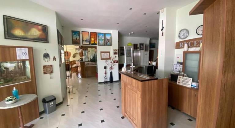 Hotel Margarita — photo 4
