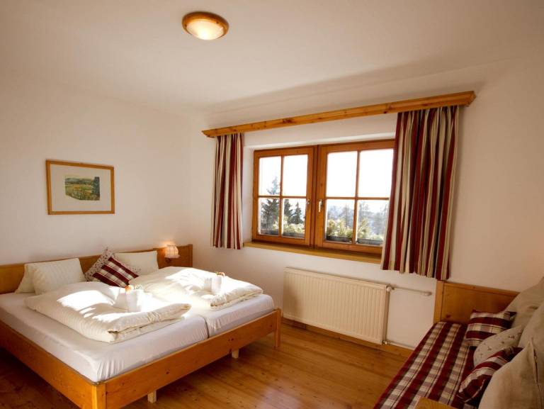Hütte  Jakobsberg