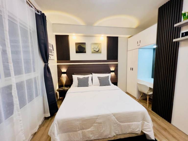 House with 1 room for 3 persons in Bacolod