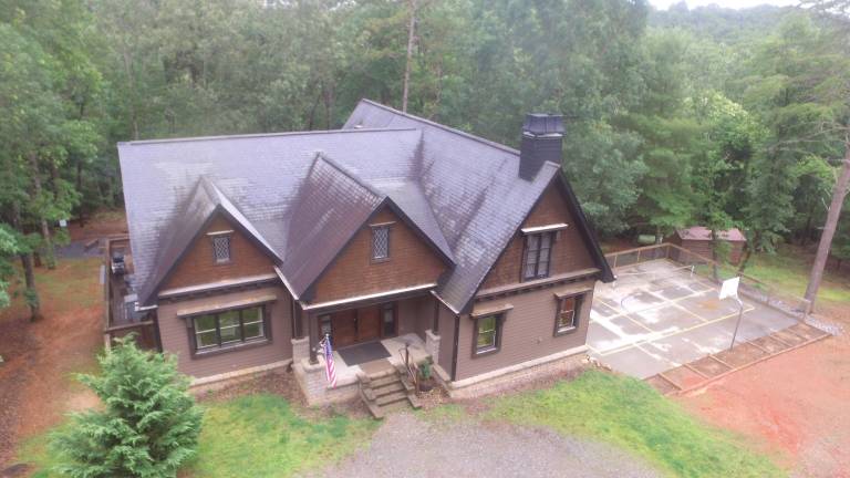 House Dahlonega