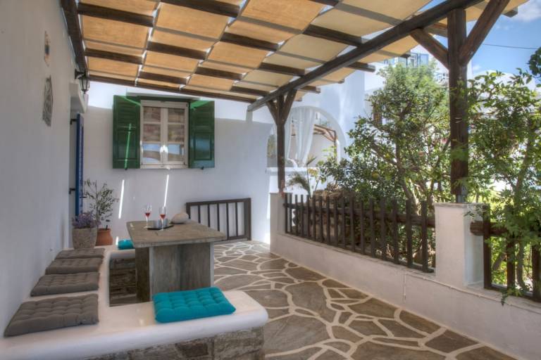 Κατάλυμα Agios Sostis