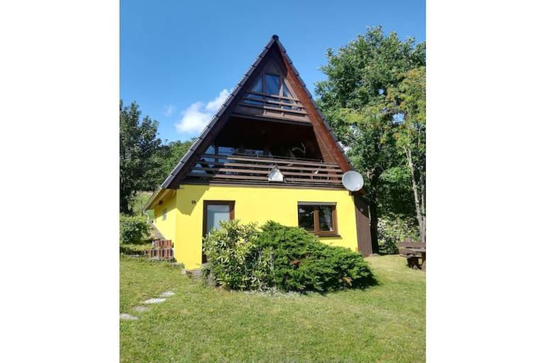 Ferienhaus  Haselbach in der Rhön