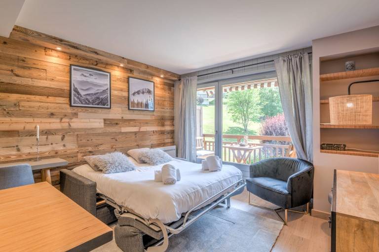 Appartement Le clos de Rochebrune - Welkeys — photo 5