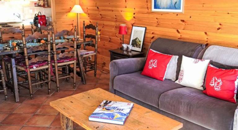 Holiday apartment | Close to the ski | Pets allowed in Ollon