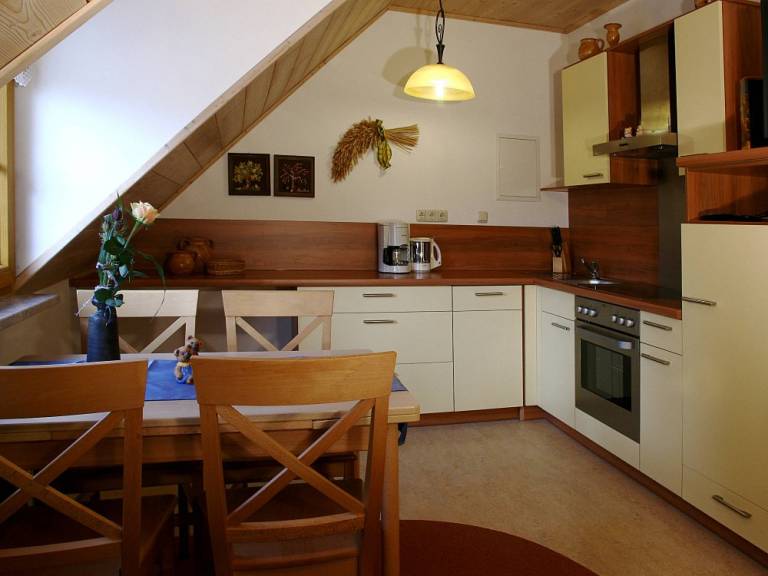 Ferienwohnung Schleiz