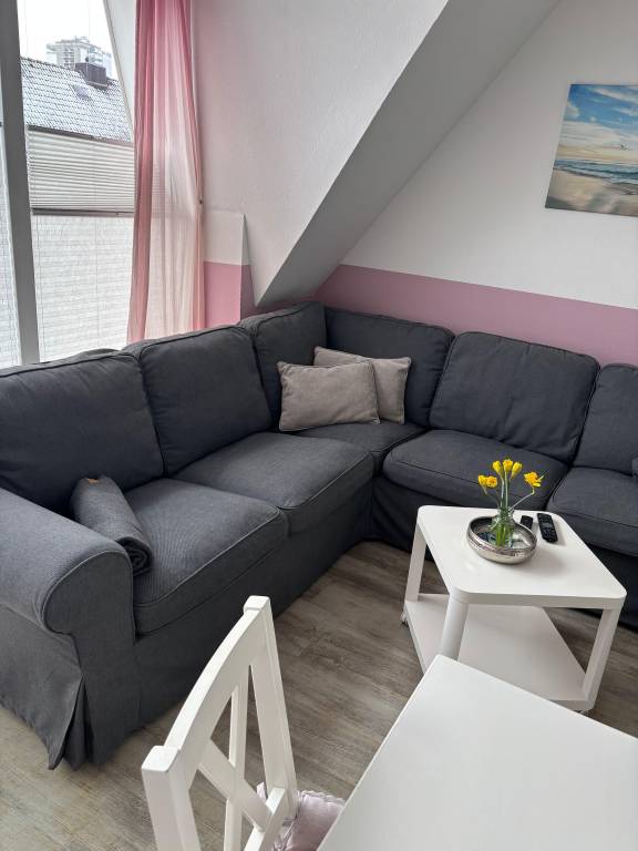 Family-oriented nice holiday apartment | Pet-friendly in Büsum