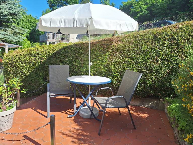 Ferienwohnung Trusetal