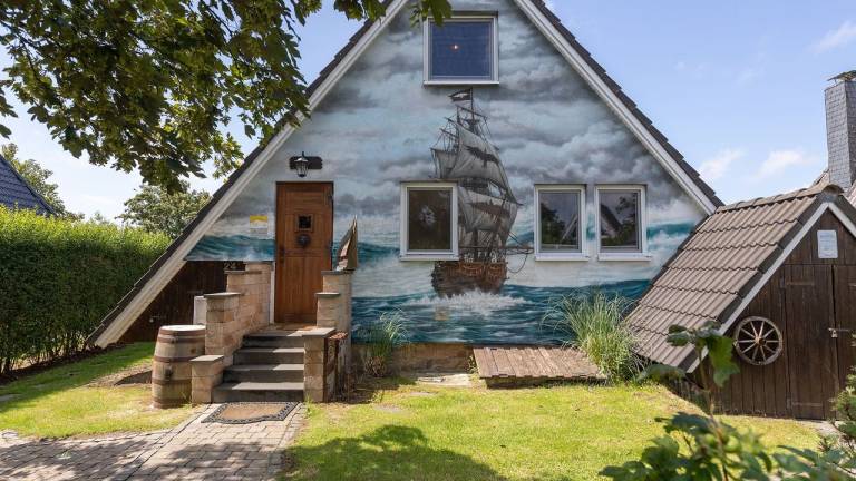 Ferienhaus Dorumer Neufeld