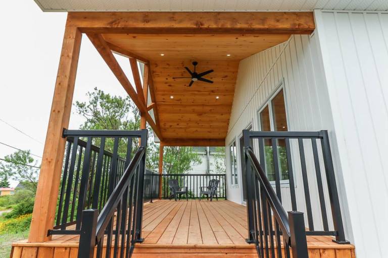 Cottage West Quaco