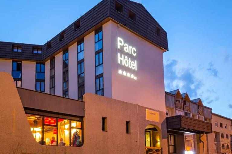 Aparthotel  Briançon
