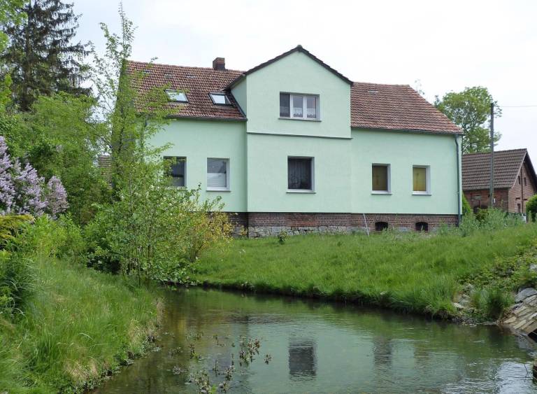 Ferienwohnung Leipe