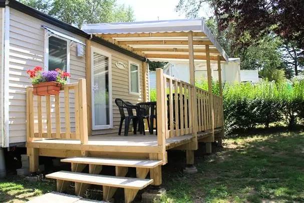 Mobil-home Pornichet