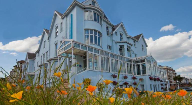 Marine Hotel in Torquay