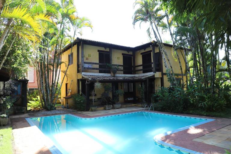 Casa Praia da Baleia