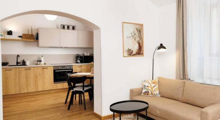 Apartment for 4 persons in Kosice