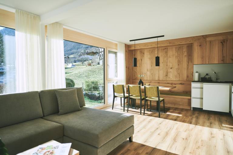 Ferienwohnung Brandner Tal