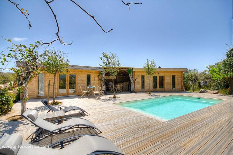 Gîte Figari