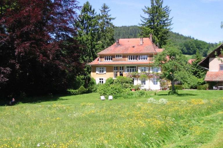 Ferienhaus Schopfheim