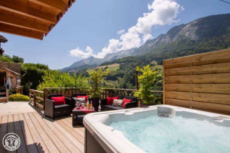 Chalet Thônes