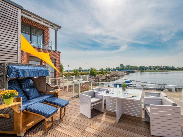 Appartement Ummanz