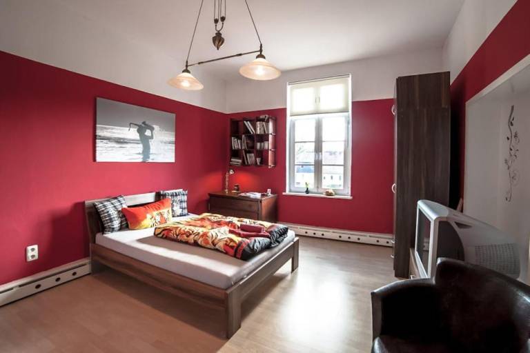 Privatzimmer in Klein Strömkendorf, Pepelow f&uuml;r max. 2 Personen