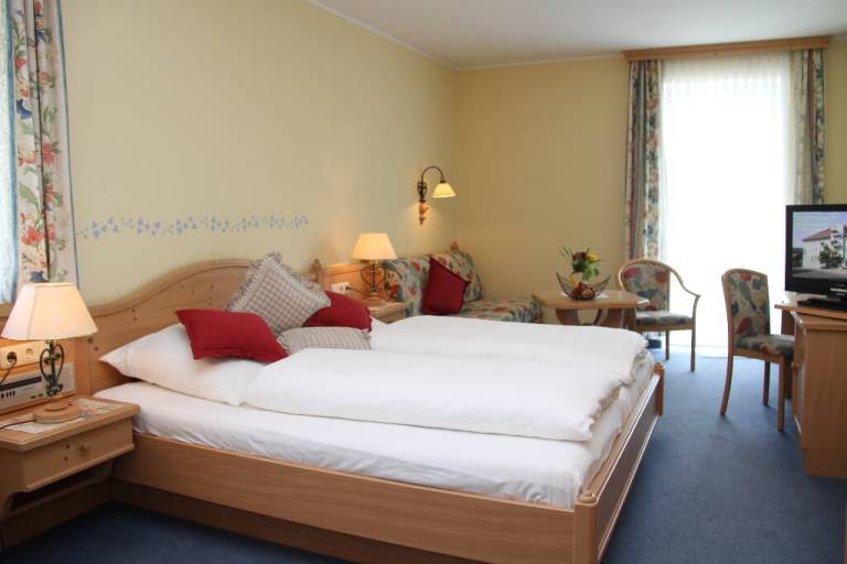 Doppelzimmer