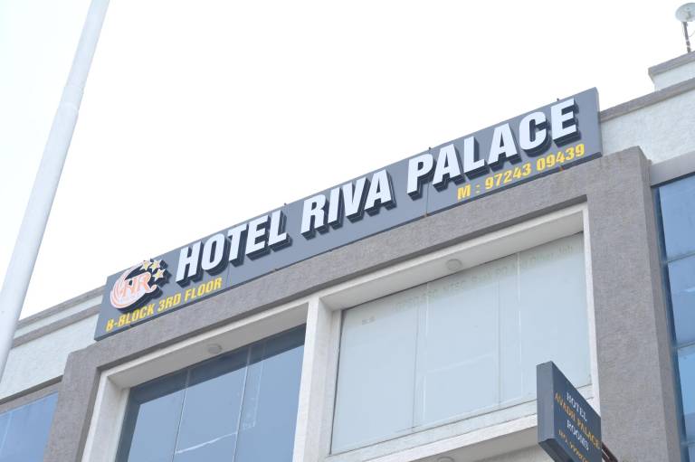 Hotel Riva Palace