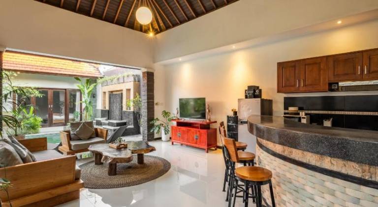 Spacious villa with terrace, yard & private pool | Pets are welcome — photo 3