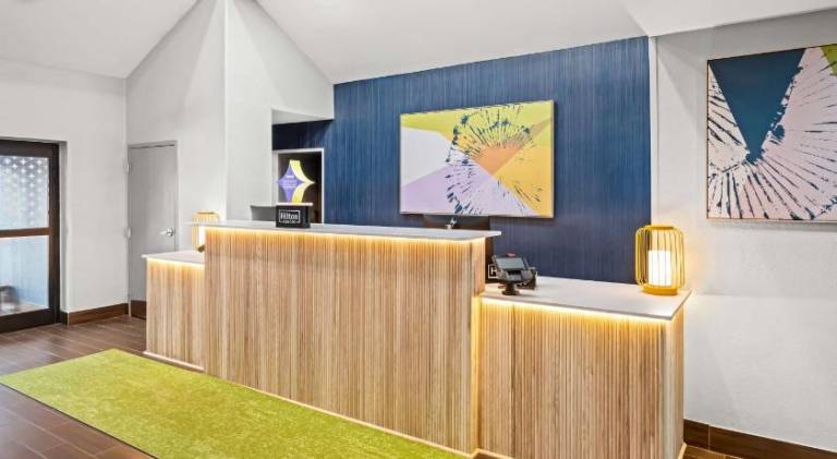 Spark by Hilton Oxford — photo 3