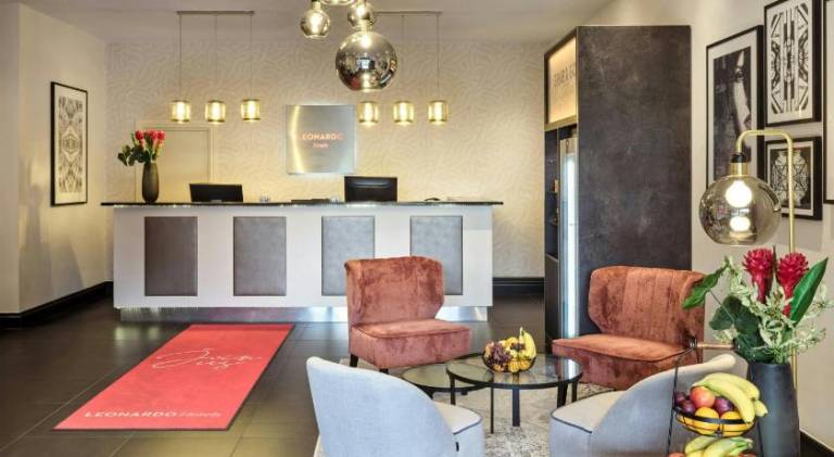 Leonardo Hotel Hamburg Elbbruecken — photo 3