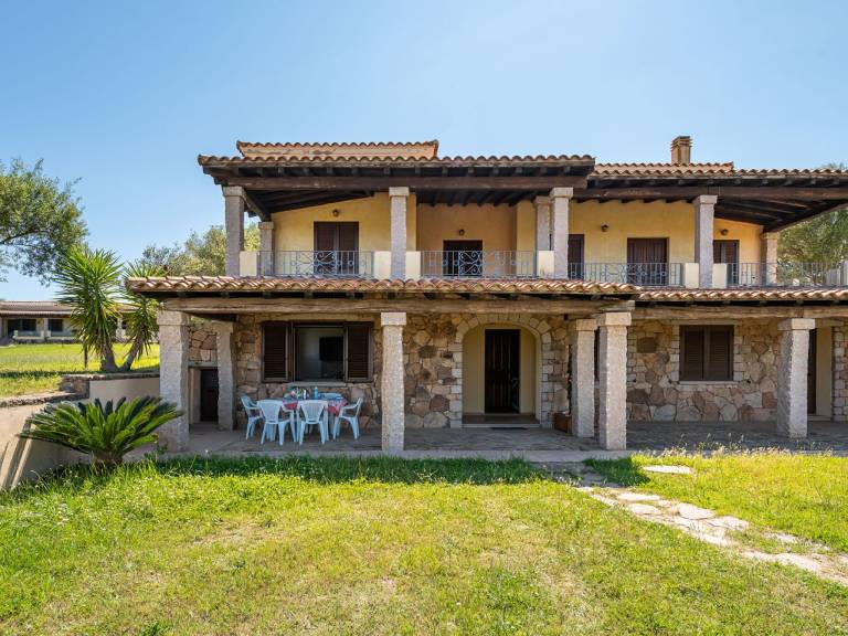Apartment La Caletta