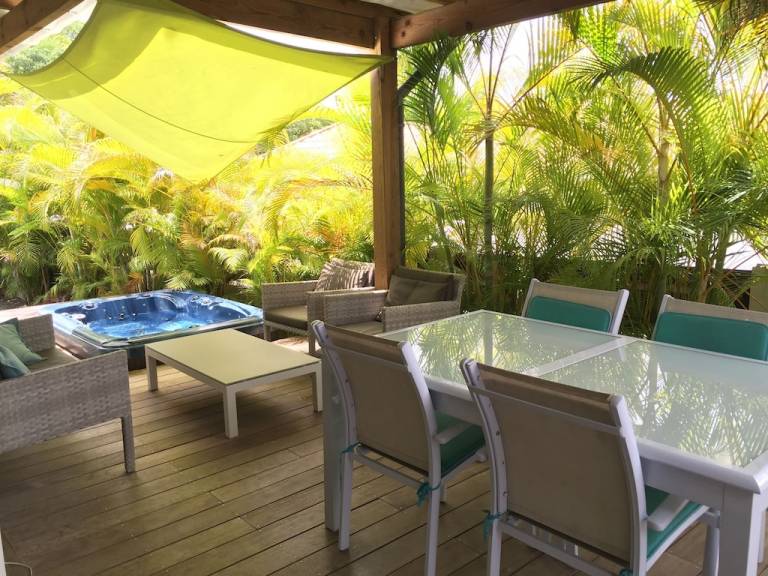 Maison de vacances  Le Gosier