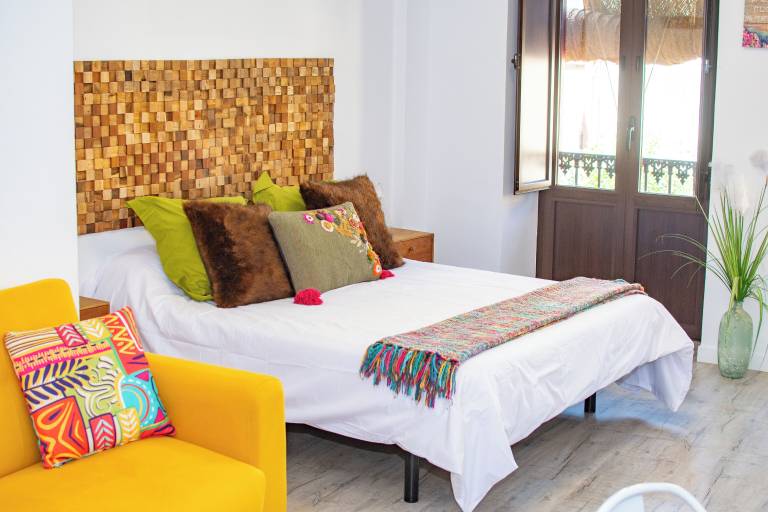 Apartamento Barrio de Santa Cruz