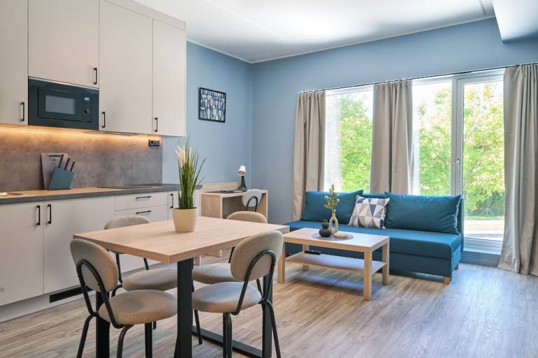 Apartament Moss