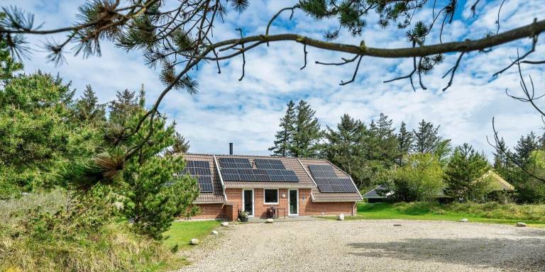 Ferienhaus Vejers Strand