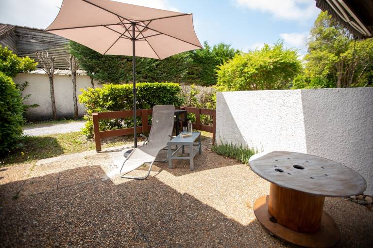 Appartement Lit-et-Mixe