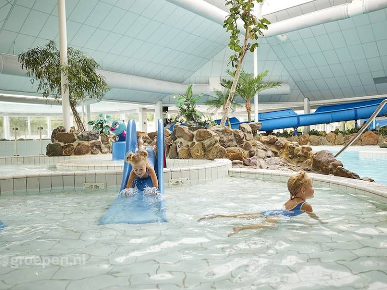 Vakantiehuis Roggel