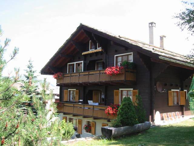 Ferienwohnung Grächen