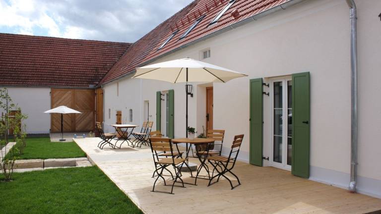 Ferienwohnung Unterbechingen