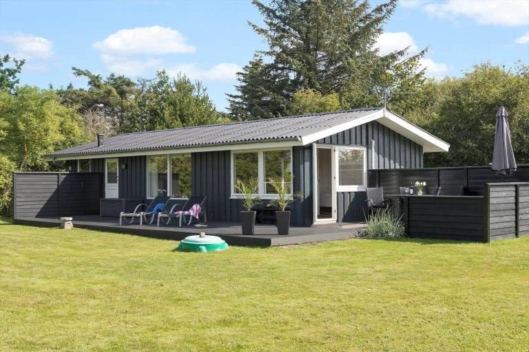 Ferienhaus Tversted