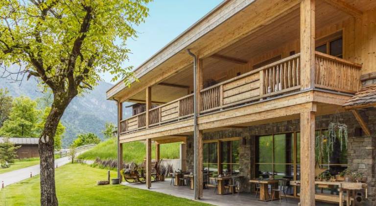 LMC Guesthouse in Ledro