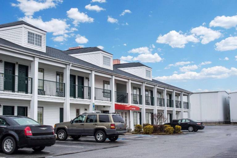 Econo Lodge Greenville near University in Greenville, NC