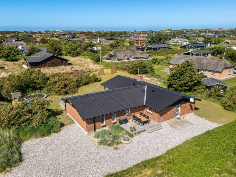 Ferienhaus Søndervig