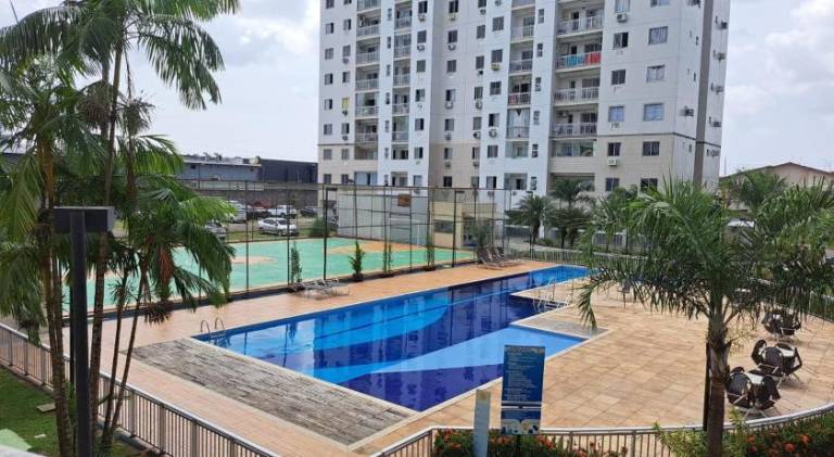 Pleasant rental apartment | Pets allowed in Belém
