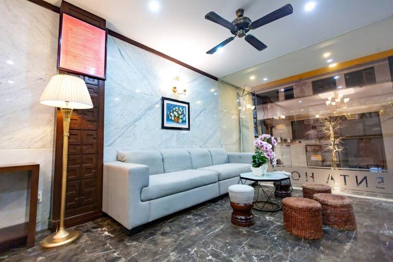 Zenta Beach View Hotel — photo 3
