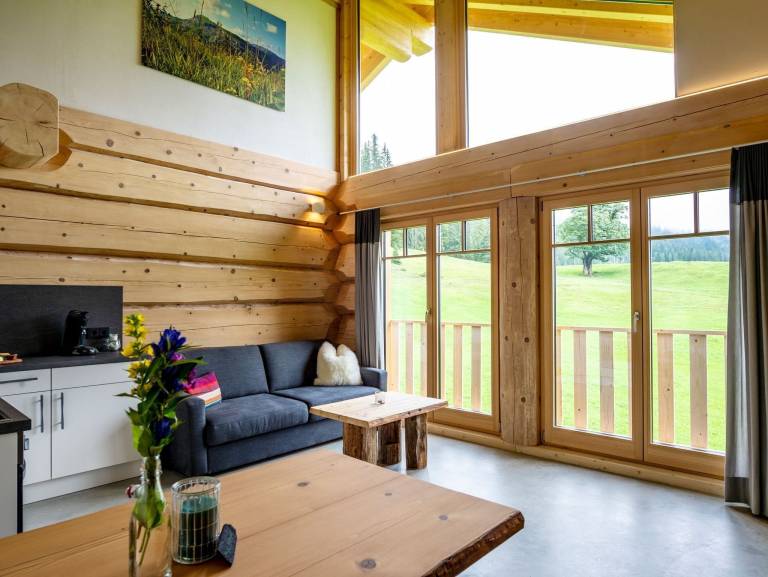 Ferienwohnung Kleinwalsertal