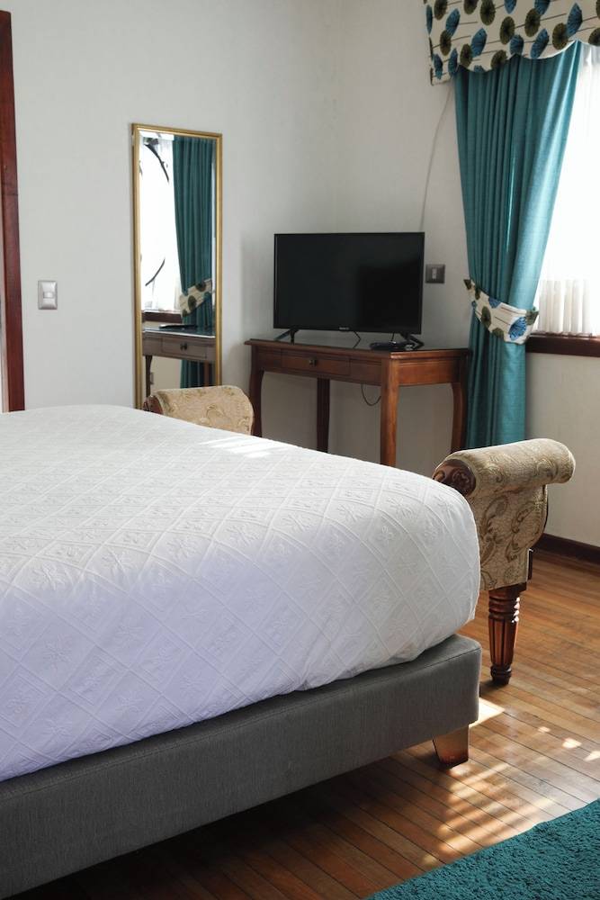 Accommodation Valparaíso