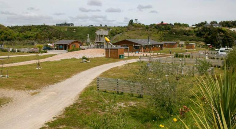 Hokitika Holiday Park