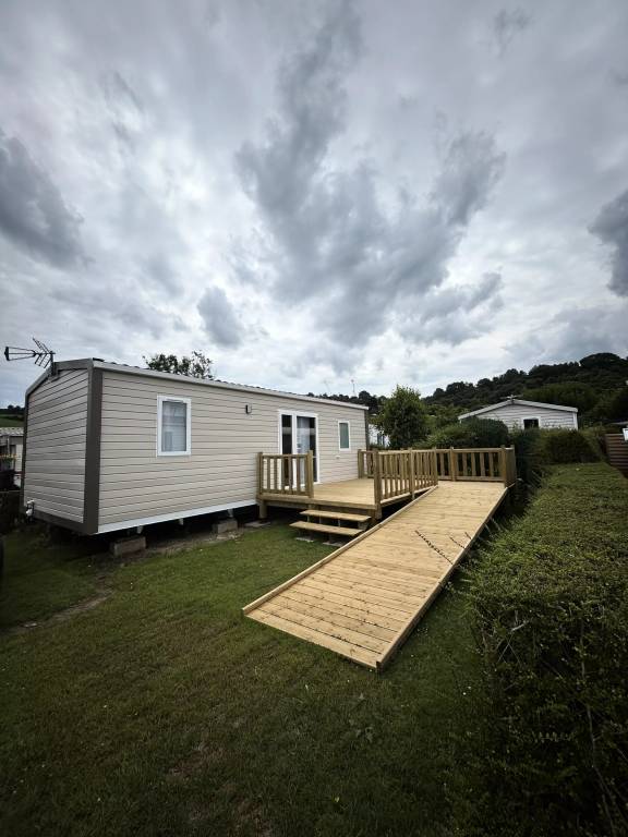 Mobil-home Offranville