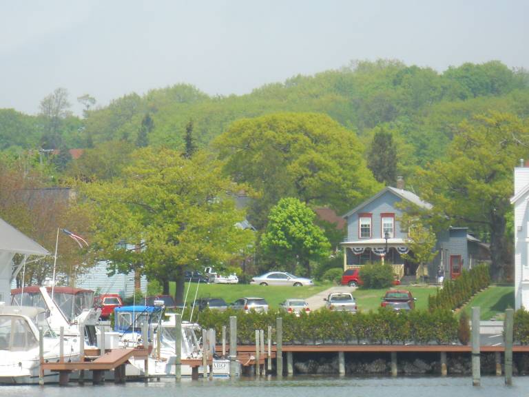 House  Frankfort